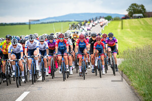 RIJKES Sarah, VIECELI Lara, MAGNALDI Erica: Tour de Suisse - Women 2021 - 1. Stage