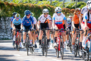 RIEDMANN Linda: UEC Road Cycling European Championships - Trento 2021