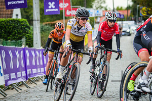 VAN HOUTUM Céline: Ronde Van Vlaanderen 2020