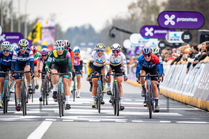 LIPPERT Liane, VAN VLEUTEN Annemiek: Ronde Van Vlaanderen 2023 - WomenÂ´s Race