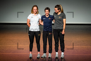 COFIDIS WOMEN TEAM: Bretagne Ladies Tour - Team Presentation
