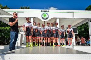 LKT Team Brandenburg: German Championships Road Race ( RR )