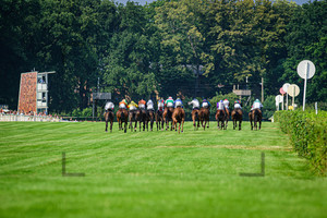 10. Race: Horse Race Course Hoppegarten