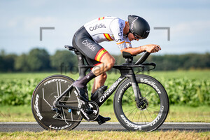 AZPARREN IRURZUN Xabier Mikel: UEC Road Cycling European Championships - Drenthe 2023