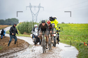 EEKHOFF Nils, VERMEERSCH Florian: Paris - Roubaix