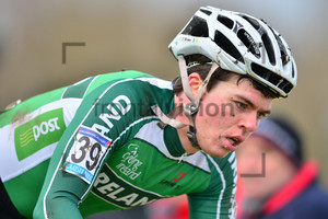 MONTGOMERY David: UCI-WC - CycloCross - Koksijde 2015