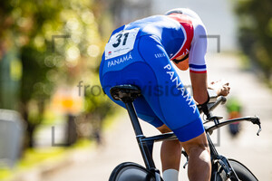 CHAN Felipe: UCI Road Cycling World Championships 2022