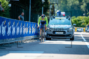 SKOK AnÅ¾e: UEC Road Cycling European Championships - Trento 2021