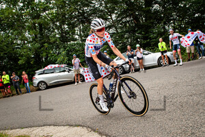 VAN DE VELDE Julie: Tour de France Femmes 2023 – 4. Stage
