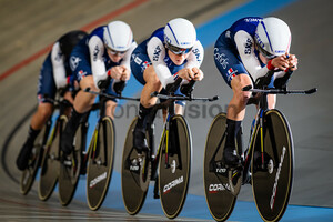 France: UEC Track Cycling European Championships – Apeldoorn 2024