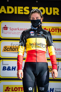 KOPECKY Lotte: LOTTO Thüringen Ladies Tour 2021 - 1. Stage