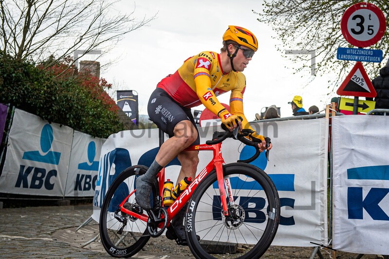 TILLER Rasmus: Ronde Van Vlaanderen 2022 - MenÂ´s Race 