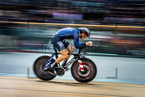 JOHNSON Anders: UCI Track Cycling World Championships – 2022