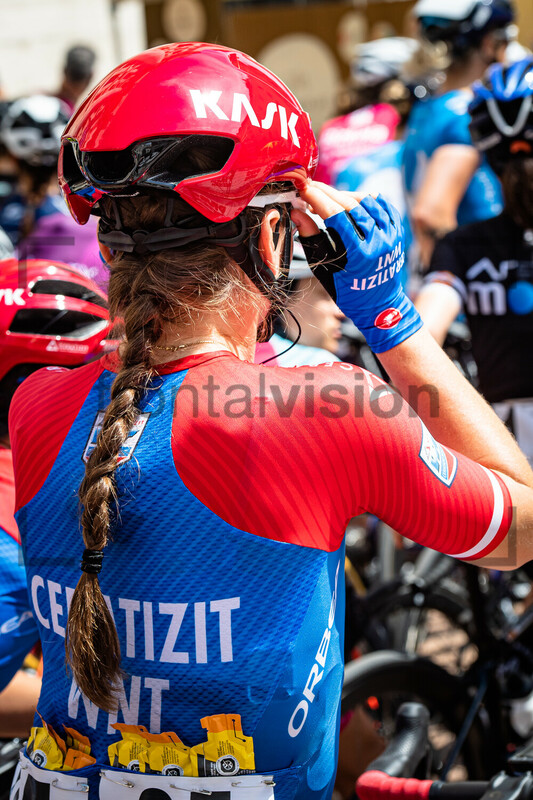 LACH Marta: Giro dÂ´Italia Donne 2021 – 5. Stage 