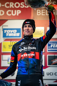 AERTS Toon: UCI Cyclo Cross World Cup - Koksijde 2021