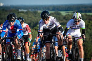 KUNZ Hannah: UEC Road Cycling European Championships - Drenthe 2023