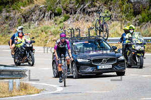 ROOIJAKKERS Paulien: Ceratizit Challenge by La Vuelta - 2. Stage