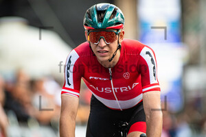 GAMPER Patrick: UCI Road Cycling World Championships 2023