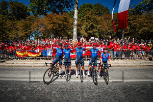 CERATIZIT - WNT PRO CYCLING TEAM: Tour de France Femmes 2022 – 1. Stage