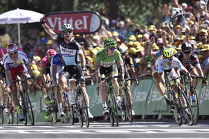 CAVENDISH Mark: Tour de France 2015 - 7. Stage