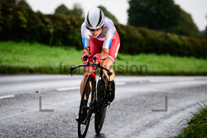 CHURSINA Anastasiia: UCI Road Cycling World Championships 2019