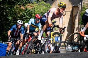 VAN BELLE Loe: UCI Road Cycling World Championships 2023