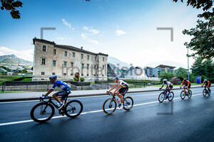 STEIMLE Jannik: UEC Road Cycling European Championships - Trento 2021