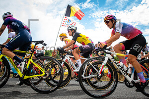 DE BAAT Kim: Tour de France Femmes 2022 – 5. Stage