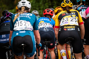 ASENCIO Laura: Dwars Door Vlaanderen 2023 - WomenÂ´s Race