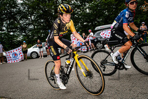 HENDERSON Anna: Tour de France Femmes 2023 – 4. Stage