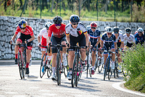 LUDWIG Hannah: UEC Road Cycling European Championships - Trento 2021
