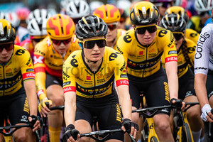 VAN AGT Eva: Dwars Door Vlaanderen 2023 - WomenÂ´s Race