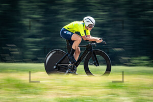 KASTENHUBER Sarah: National Championships-Road Cycling 2023 - ITT U23 Women