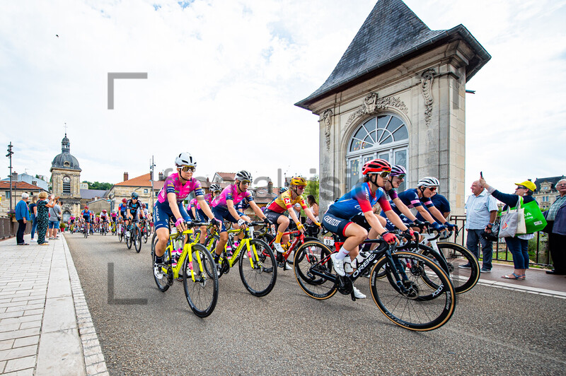 ASENCIO Laura: Tour de France Femmes 2022 – 5. Stage 