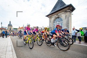 ASENCIO Laura: Tour de France Femmes 2022 – 5. Stage
