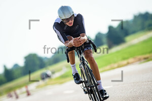 GRITTNER Marco: National Championships-Road Cycling 2021 - ITT Elite Men U23