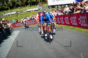 GANNA Filippo: UEC Road Cycling European Championships - Drenthe 2023
