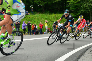 Danny Pate: Tour de France – 9. Stage 2014