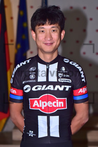 Cheng Ji: Teampresentation - Team Giant Alpecin
