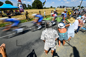 JUNGELS Bob: Tour de France 2018 - Stage 2