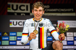 HERZOG Emil: UCI Road Cycling World Championships 2022