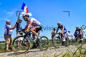 PÖSTLBERGER Lukas: Tour de France 2018 - Stage 9