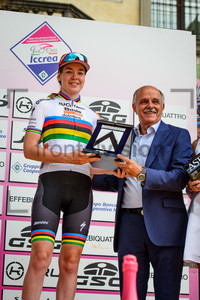 VAN DER BREGGEN Anna: Giro Rosa Iccrea 2019 - 10. Stage