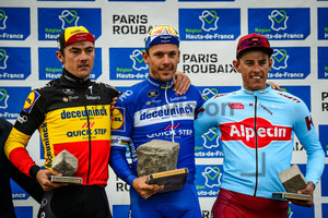 LAMPAERT Yves, : Paris - Roubaix 2019