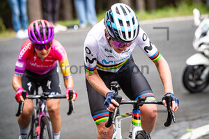 VAN VLEUTEN Annemiek: Tour de Romandie - Women 2022 - 2. Stage