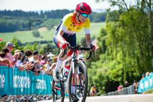 BEHN Jorid: National Championships-Road Cycling 2023 - RR Elite Women