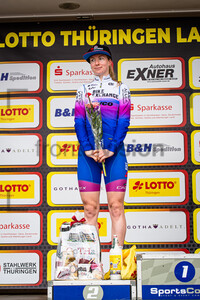 MANLY Alexandra: LOTTO Thüringen Ladies Tour 2022 - 5. Stage