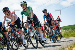 JÄHRIG Fabienne: LOTTO Thüringen Ladies Tour 2023 - 3. Stage