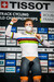 HOOGLAND Jeffrey: UCI Track Cycling World Championships – Roubaix 2021