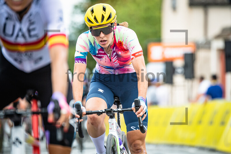 CHABBEY Elise: Tour de France Femmes 2022 – 2. Stage 
